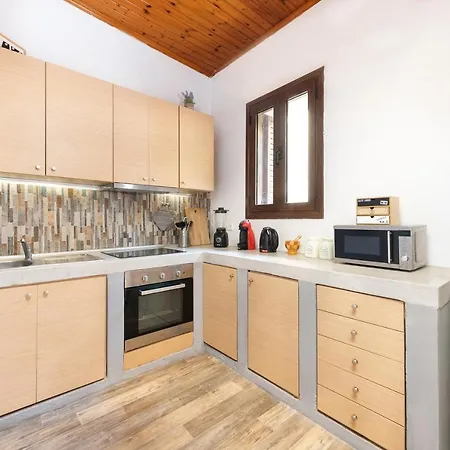 Apartamento Modern House In The Mideaval Of Rhodes *