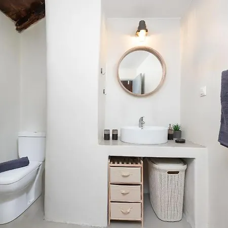Apartamento Modern House In The Mideaval Of Rhodes