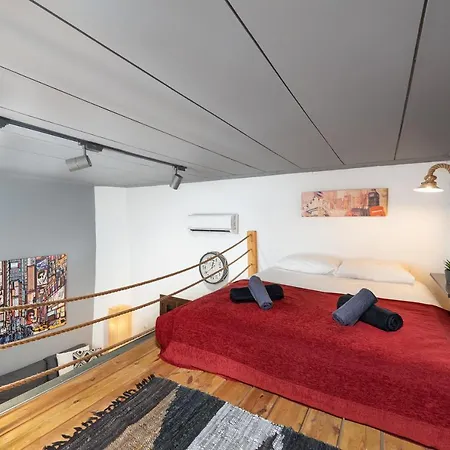 Lejlighed Modern House In The Mideaval Of Rhodes